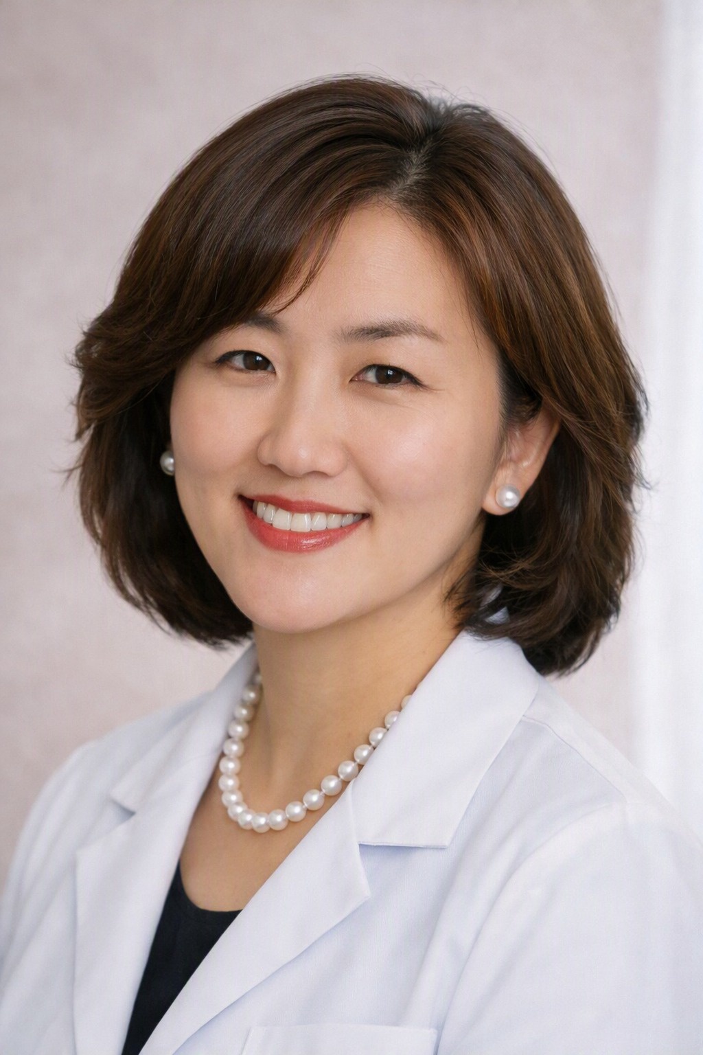 Portrait of Yeon Kim